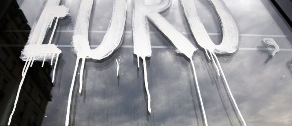The Euroless Union?
