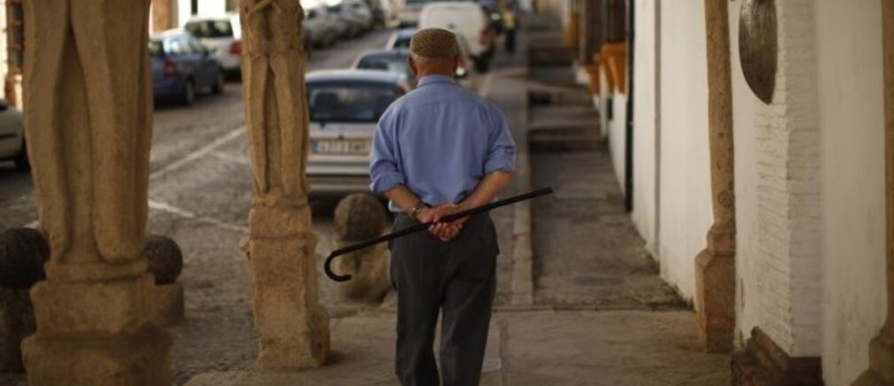 Why our ageing populations could help slow greenhouse emissions