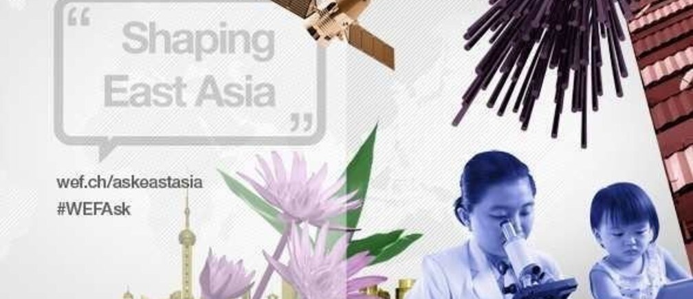 Shaping East Asia