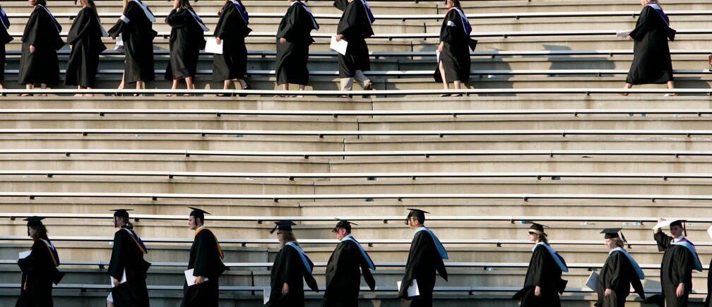 How different age groups identify with their generational labels