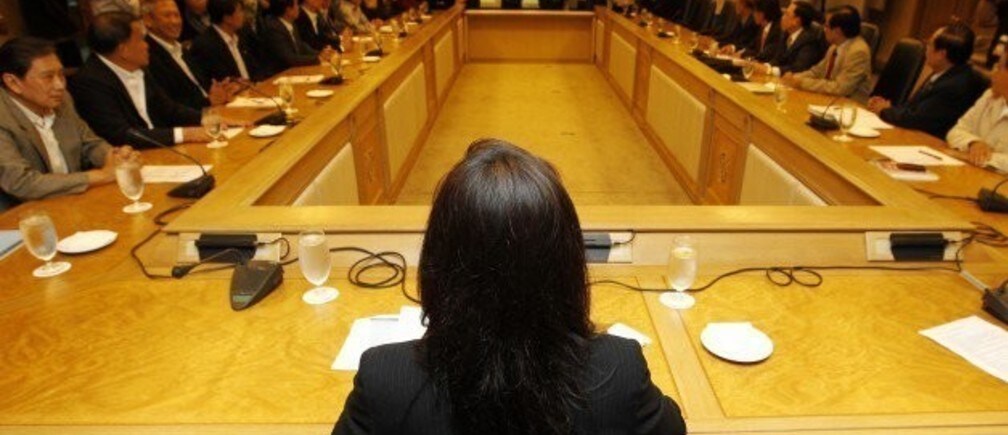 我们如何继续增加女性政治家的数量？