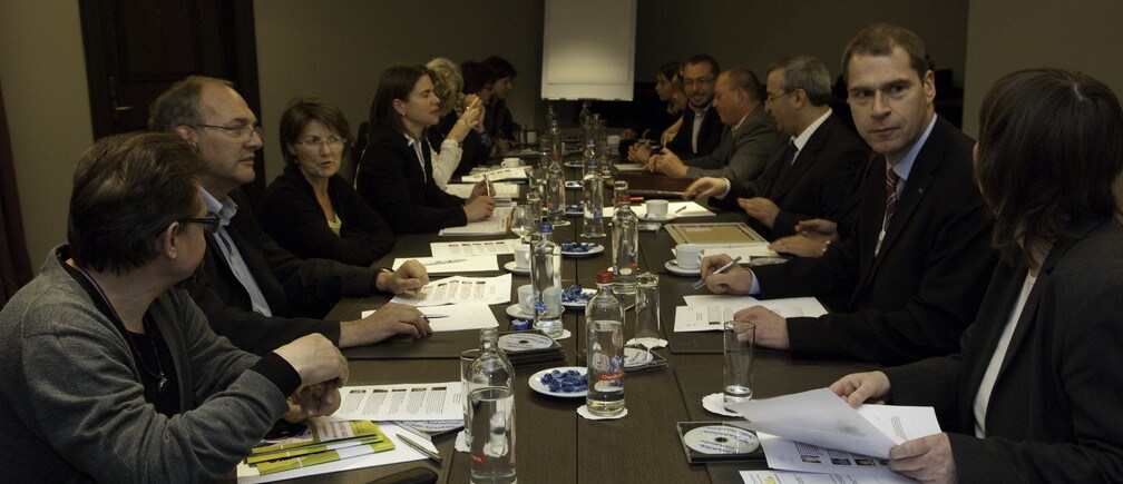 Una guía sobre el gobierno corporativo de las empresas sociales