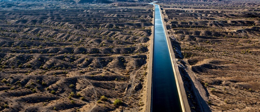 Las crisis del agua, uno de los principales riesgos globales