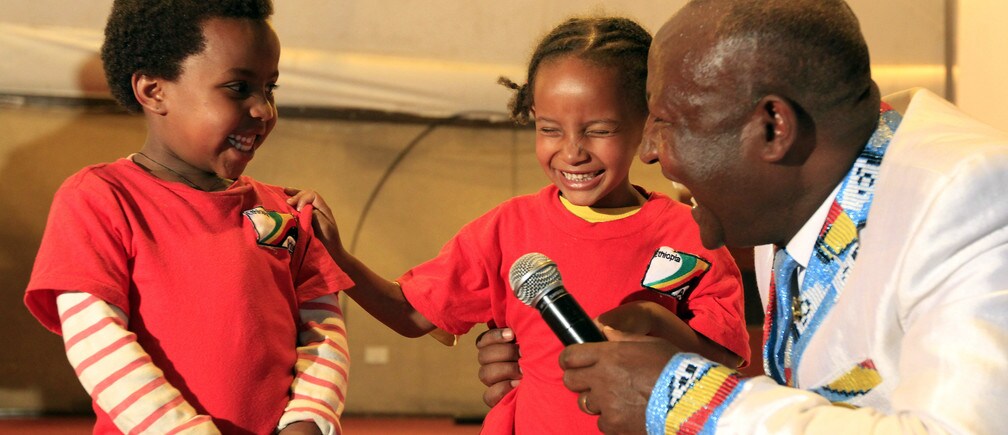 Which countries have the happiest children?