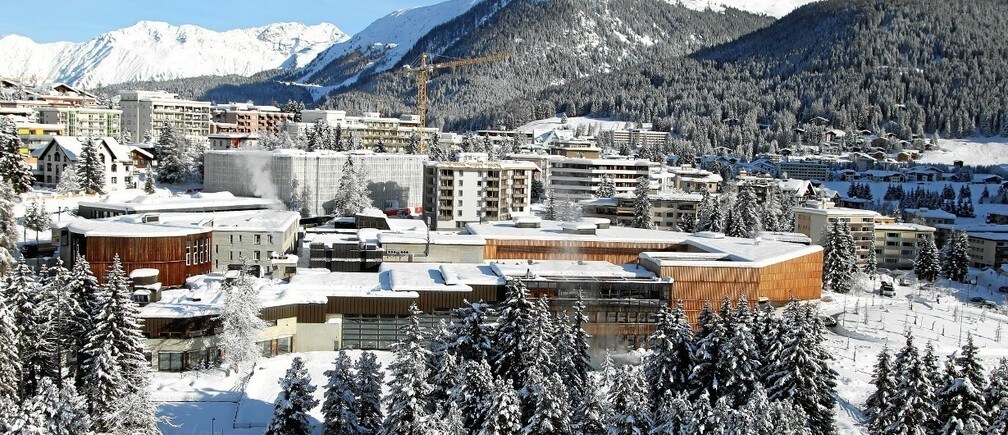 4 climate conclusions from Davos