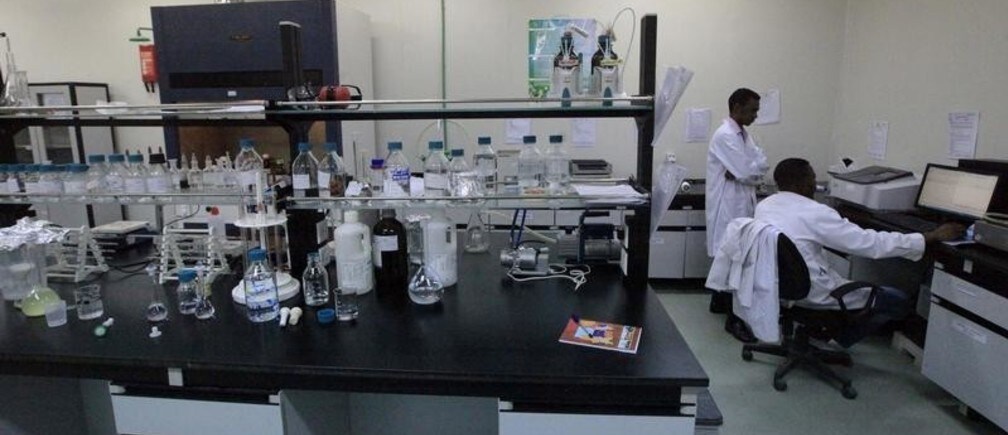 Scientific African