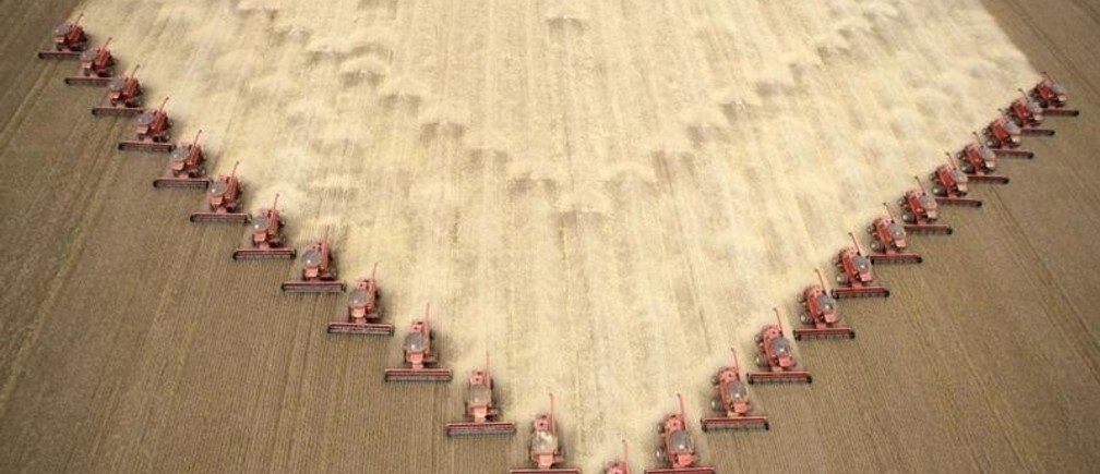 Video: How can we solve world hunger?