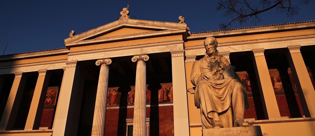 How the economic crisis is affecting higher education in Greece