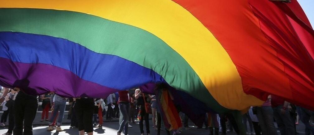 ¿Dónde es más fuerte el apoyo a las personas LGTBI en la UE?