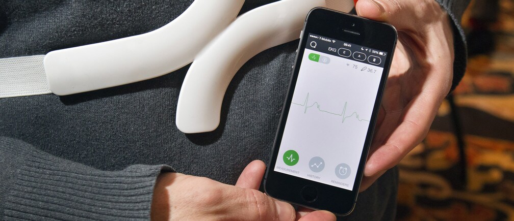 Cómo los smartphones pueden hacernos más saludables
