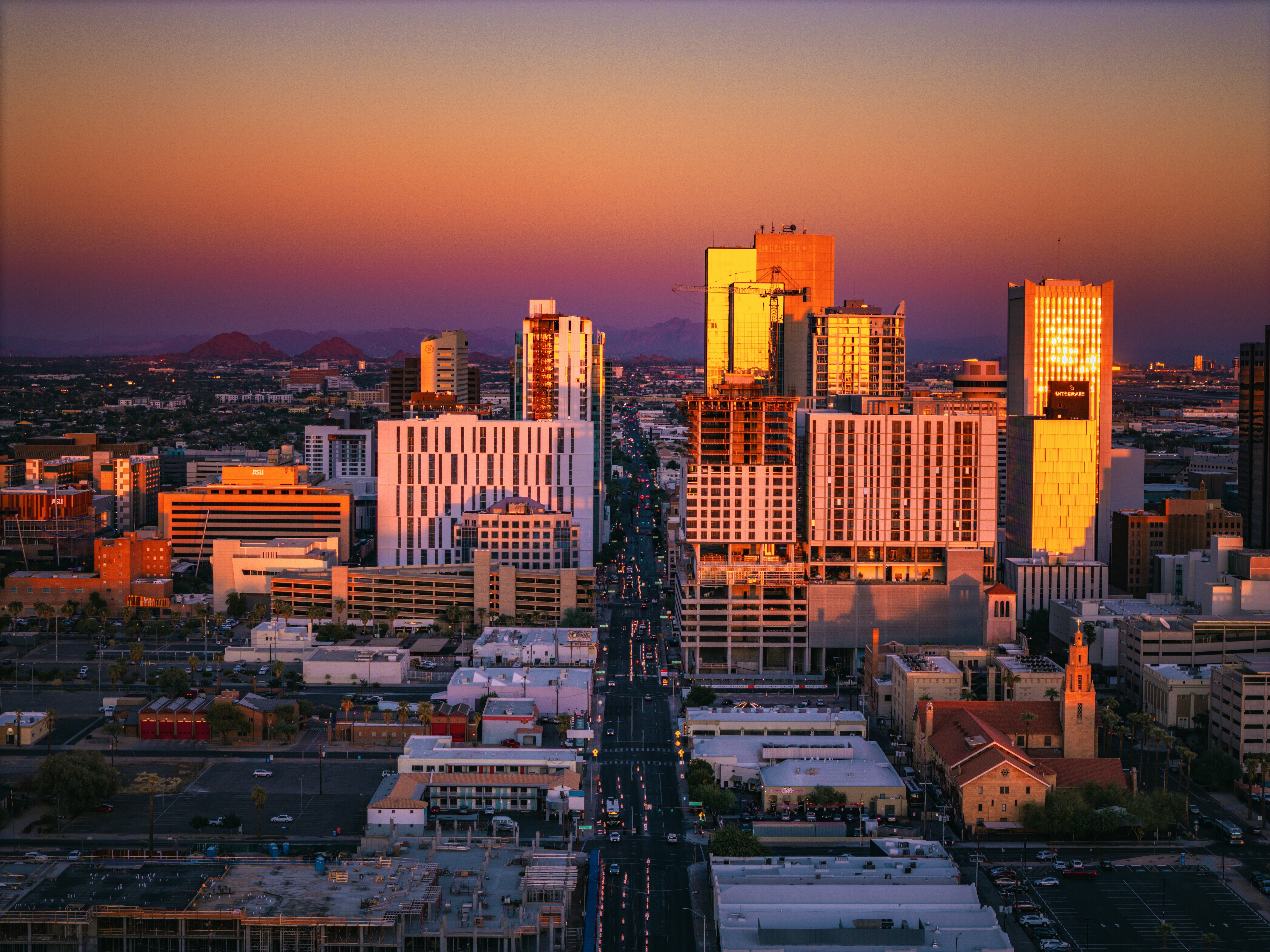 Adapting to extreme heat will depend on resilient building design.