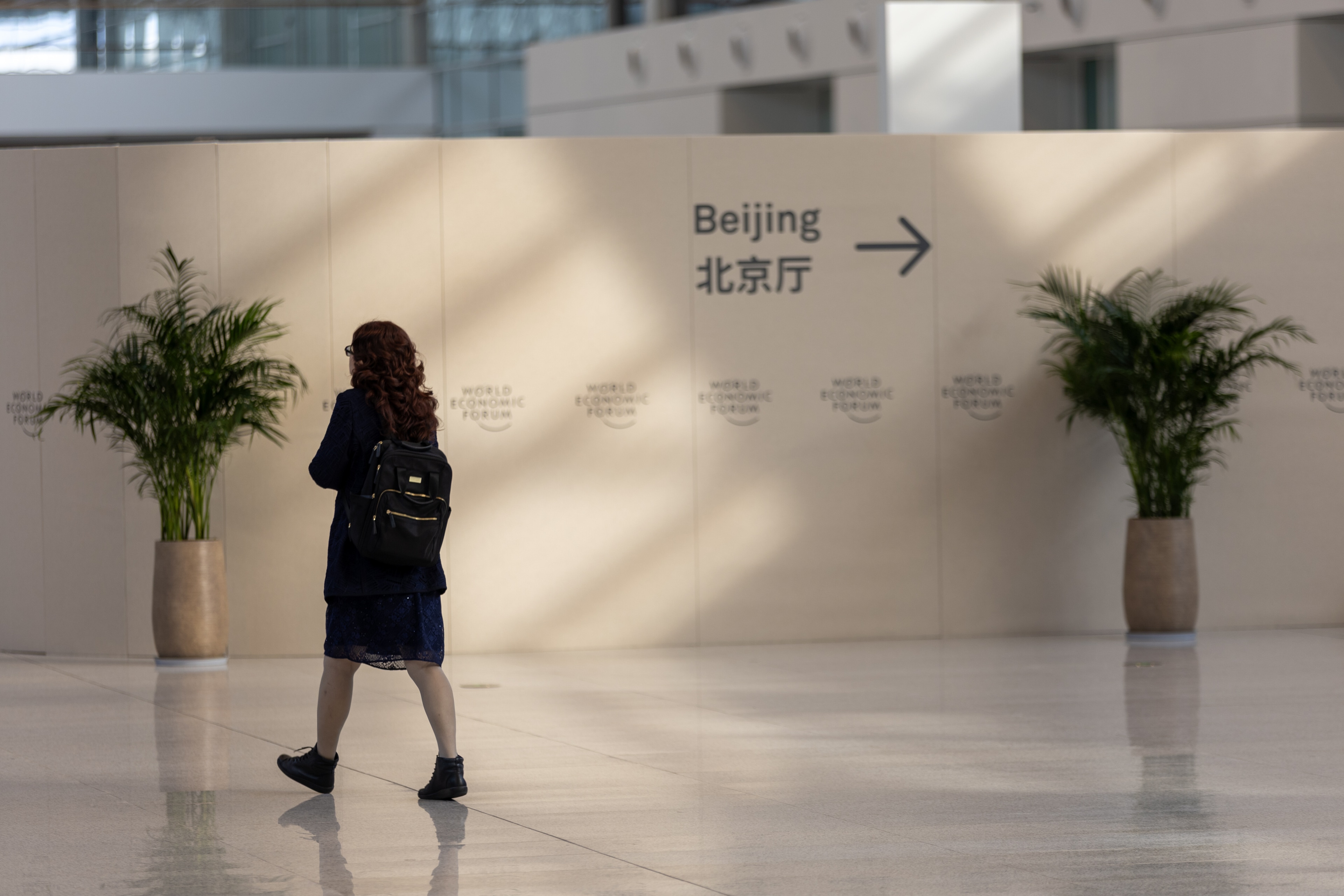 Impressions from the Annual Meeting of the New Champions 2025 in Tianjin, People's Republic of China, 23 June 2025. Tianjin, National Convention & Exhibition Center. Copyright: World Economic Forum / Benedikt von Loebell