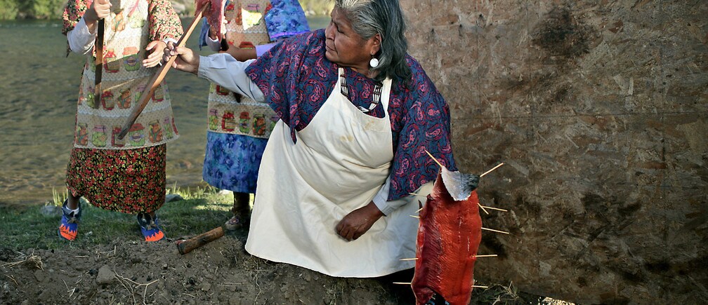 Beyond cowboy and Indian movies: Resilience among the tribes
