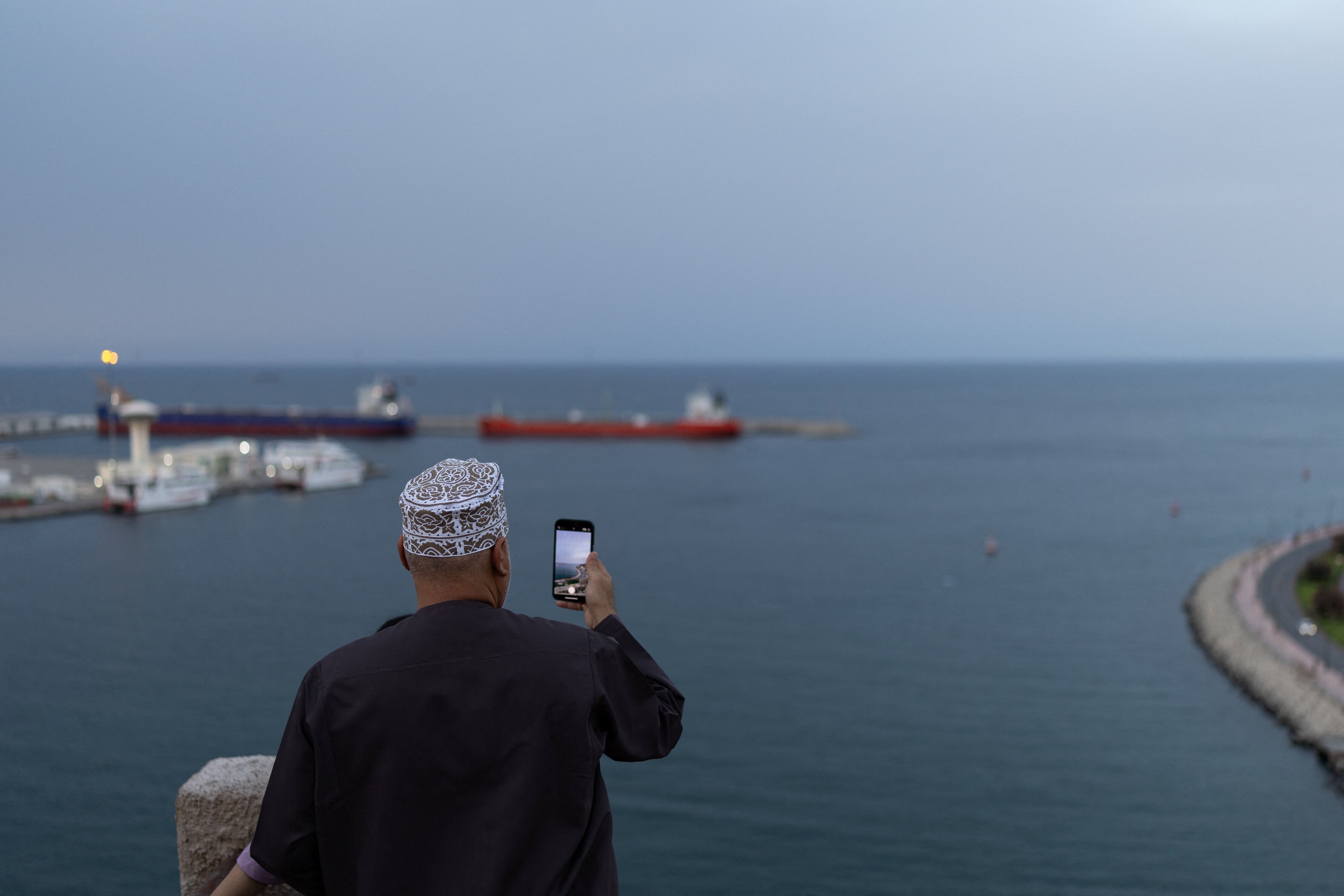 Oman is gearing up to become one of the world's top hydrogen exporters.