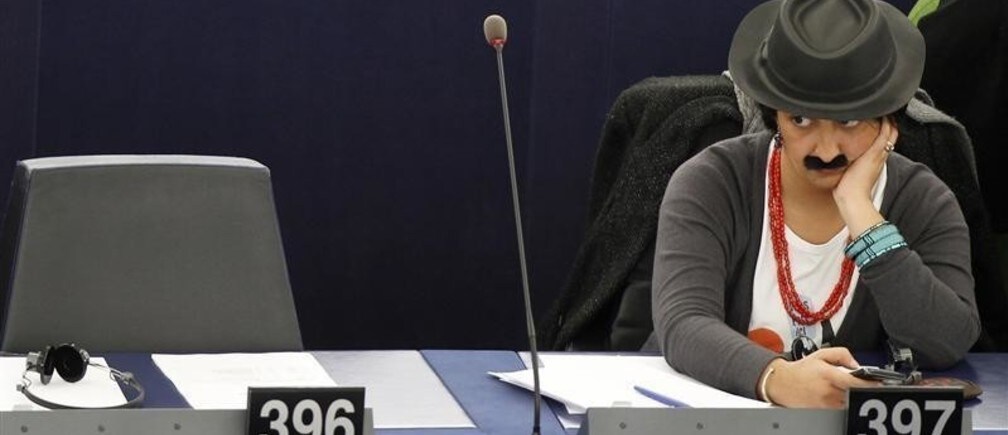 ¿Por qué una mujer no puede parecerse más a un hombre?
