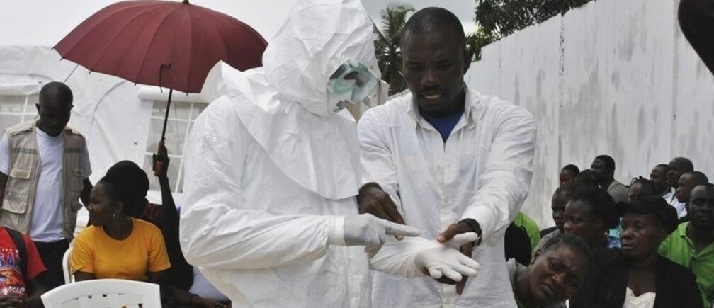 How much economic damage is Ebola causing?