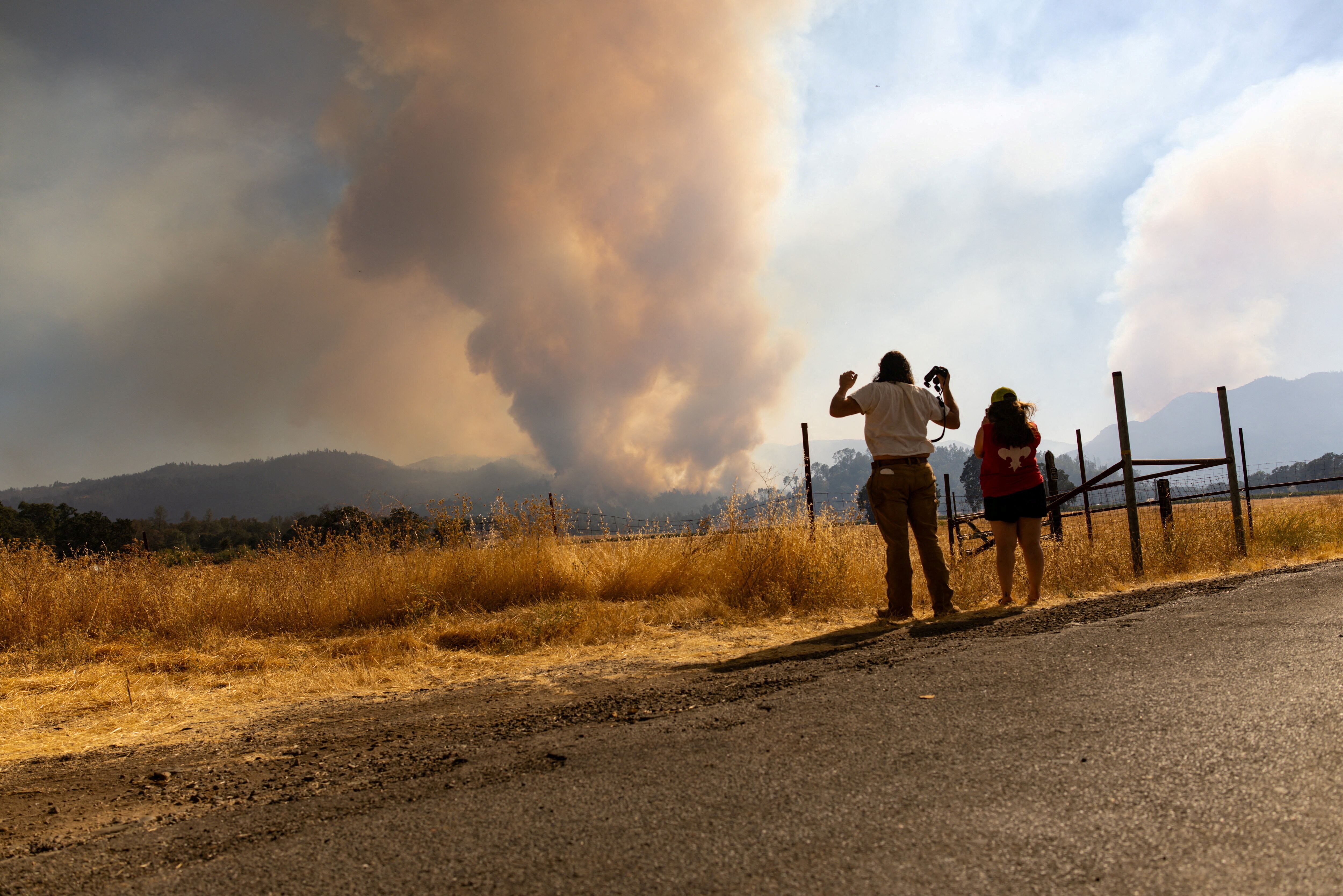 A Call to Action on Integrated Fire Management and Wildfire Resilience was announced at COP30 in Brazil.