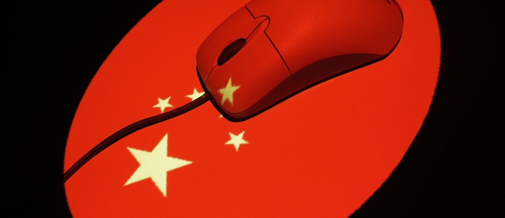 阿里巴巴与中国互联网巨头的崛起