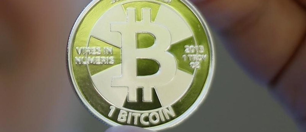 The trouble with bitcoins