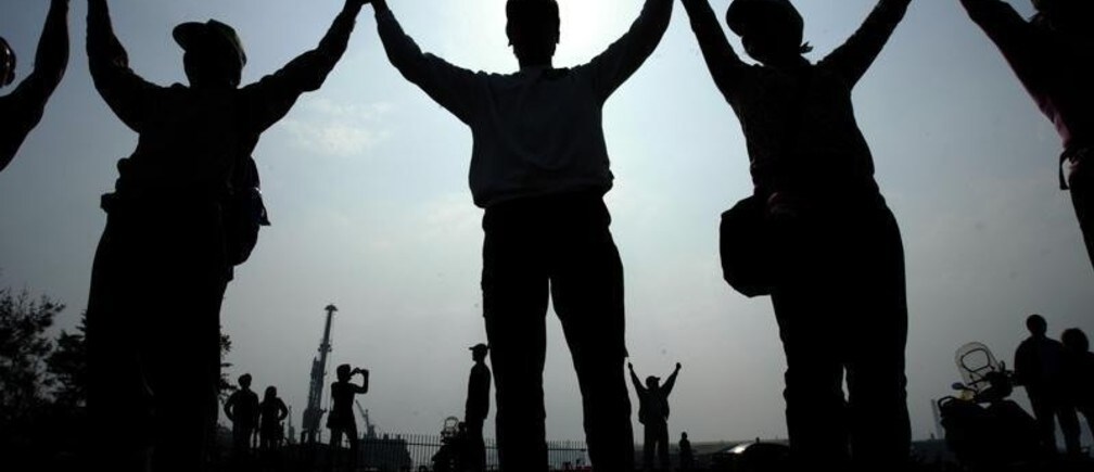 2015: the year geopolitics bites back?