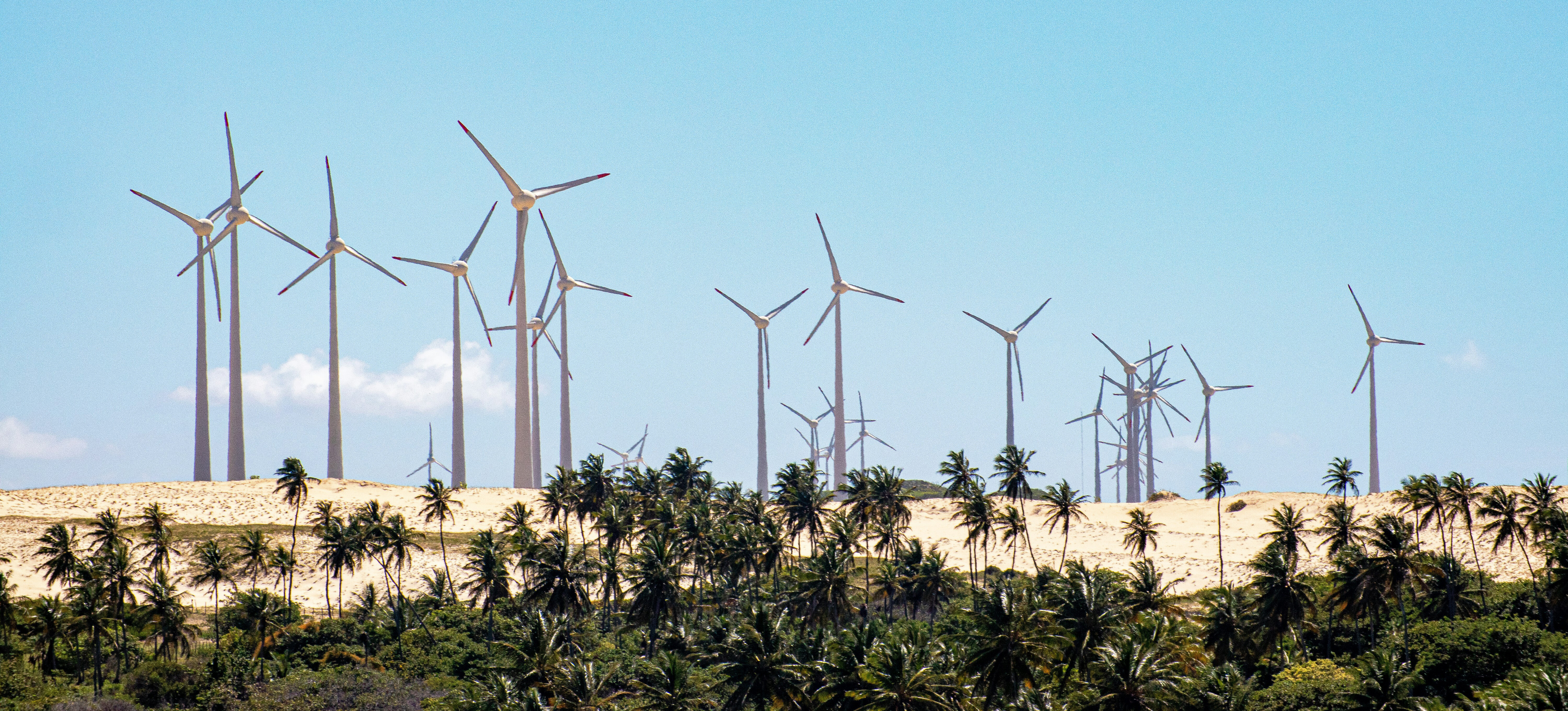 Scaling progress on decarbonization through renewable energy will be under discussion at COP30 in Brazil.
