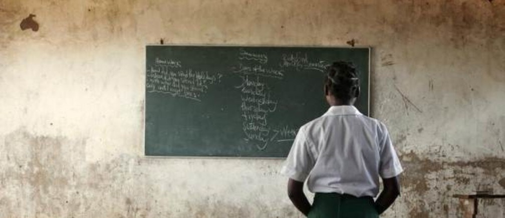 How do we keep girls in school?