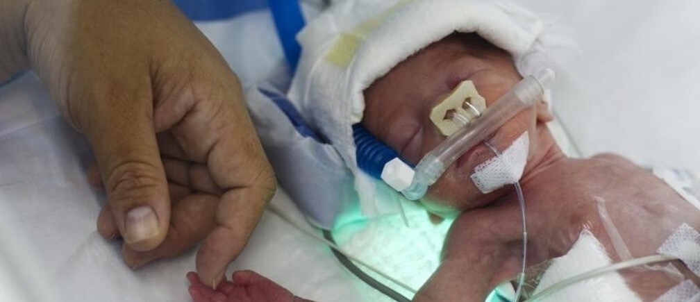 ¿Podría este dispositivo identificar el riesgo de parto prematuro?