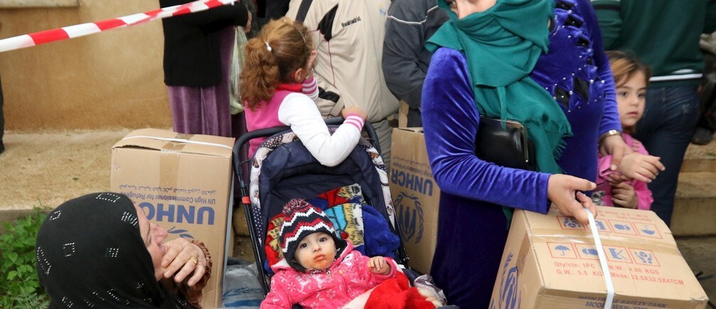 Por qué el mundo necesita un enfoque más innovador en la ayuda humanitaria