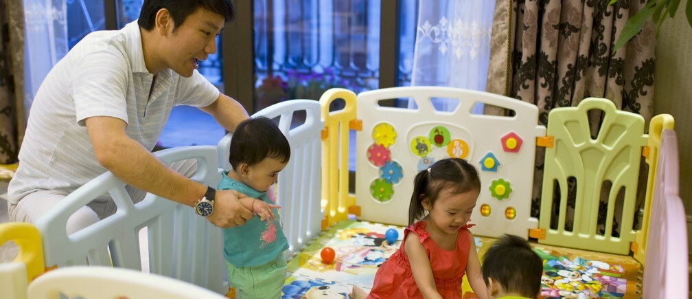 Q&A: What is the future of fatherhood?