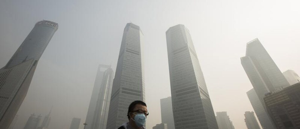 Cómo China se convirtió en líder climático