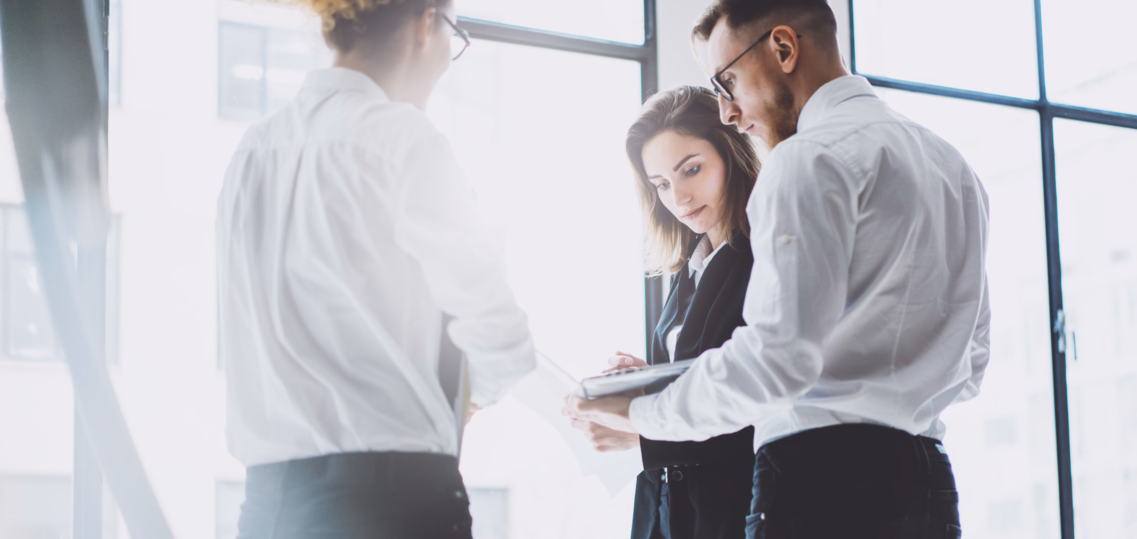 El liderazgo en una época de volatilidad requiere agilidad y un enfoque audaz en las decisiones.