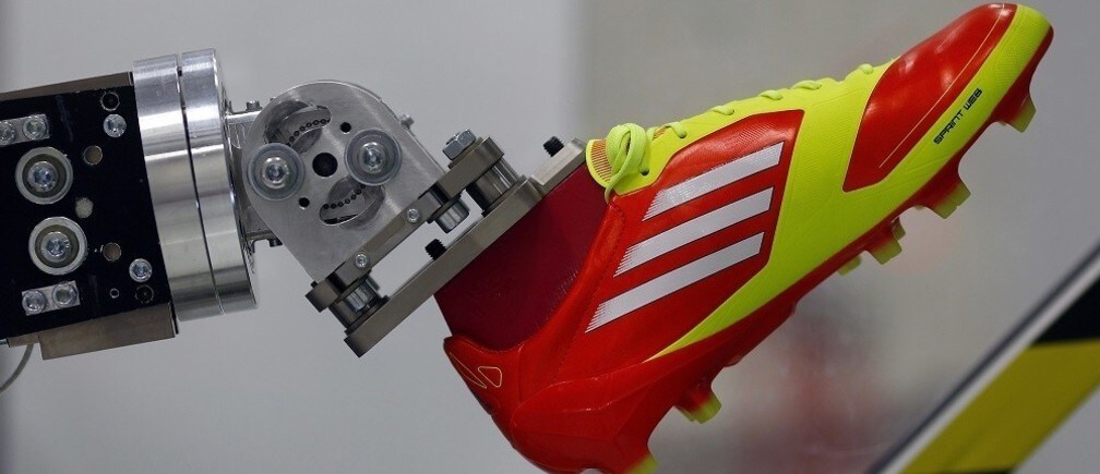 How robotic legs could give amputees better balance