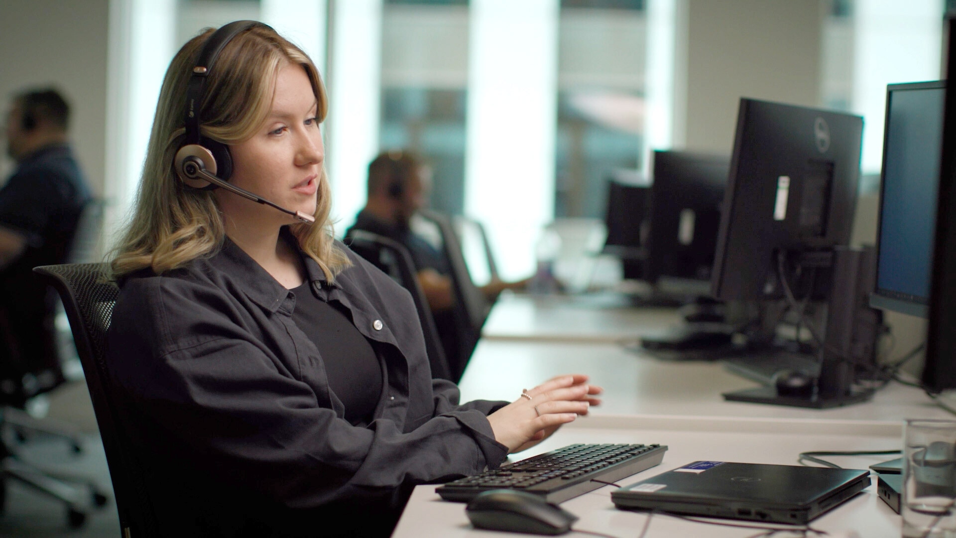 AI cannot replace genuine human connection in business.