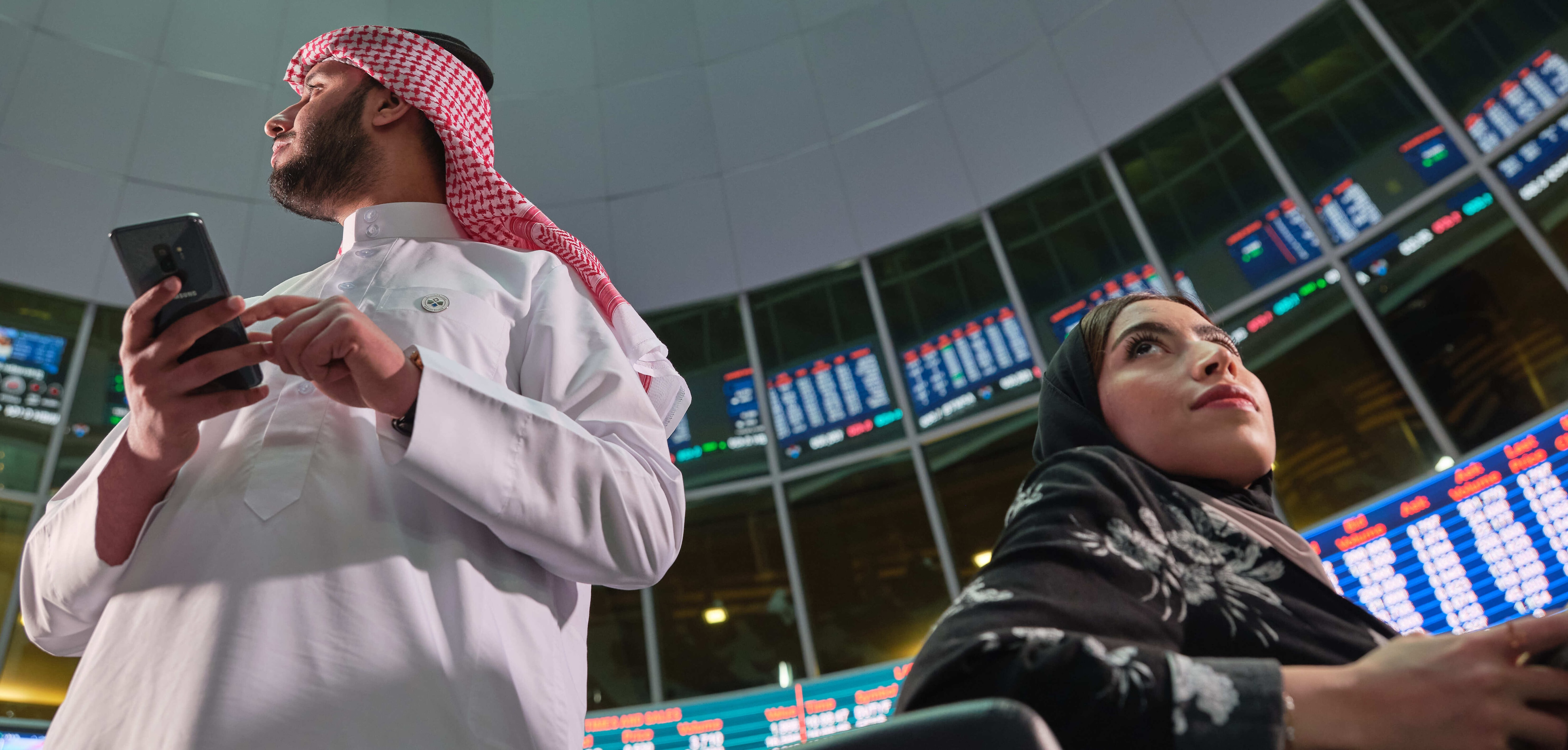 Embracing technology adoption is a key pillar of Bahrain's employment strategy.