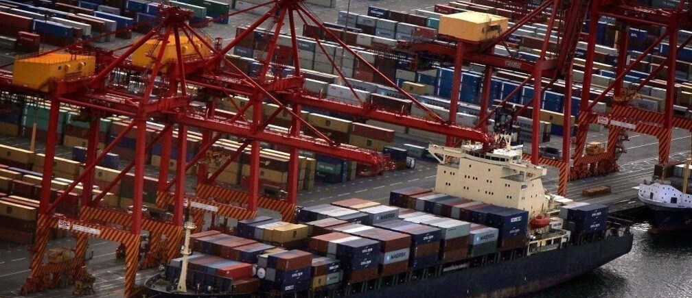 世界貿易を可視化する新たな方法