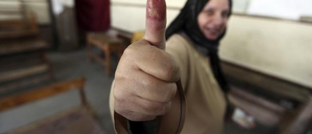Democracy and division in the Arab world