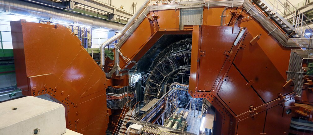 Has the Large Hadron Collider found a new particle?