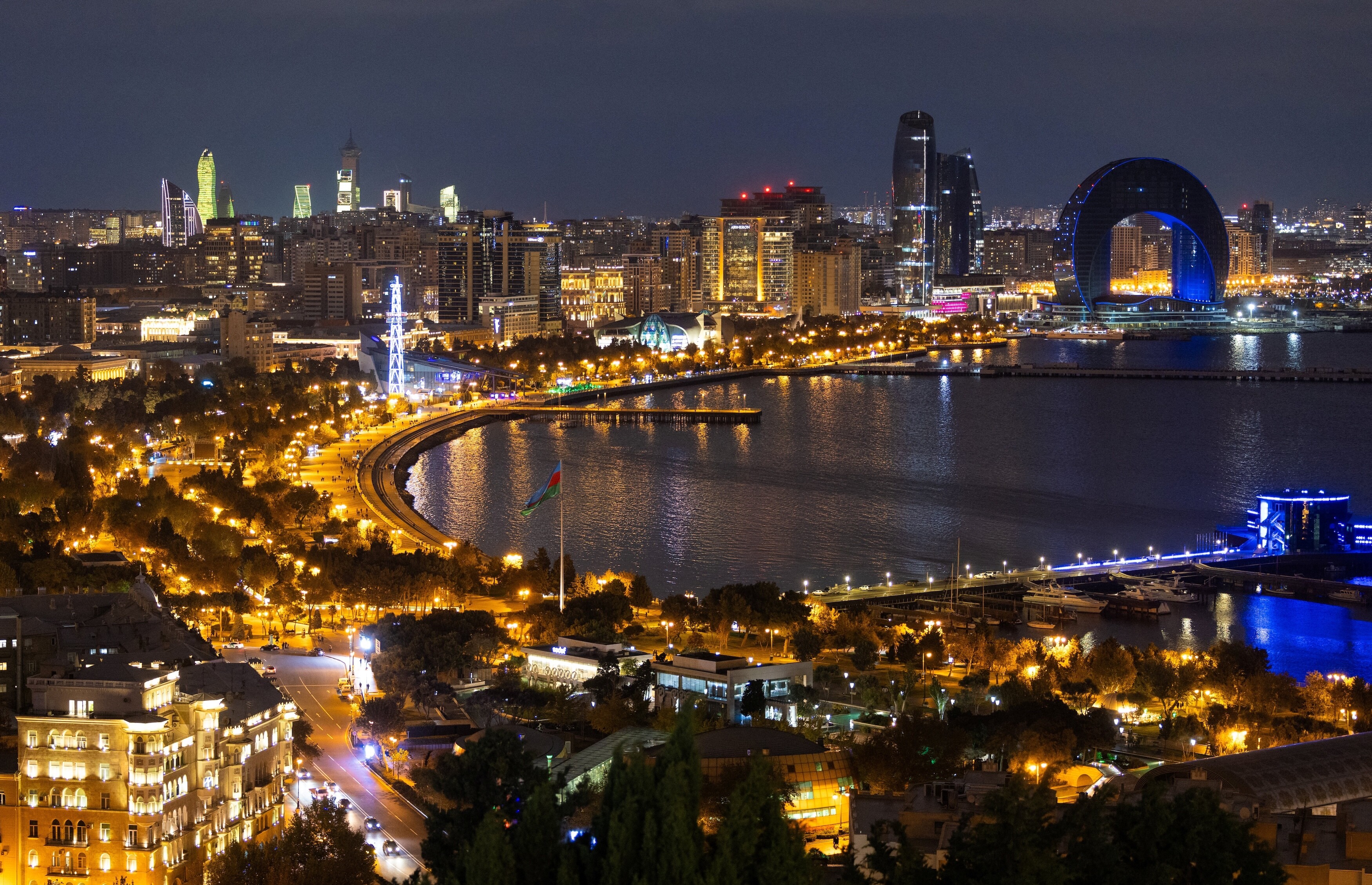 Azerbaijan has a plan for breaking out of the emerging market innovation trap.