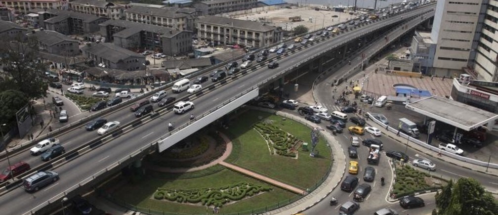 Paving a new silk road through Africa