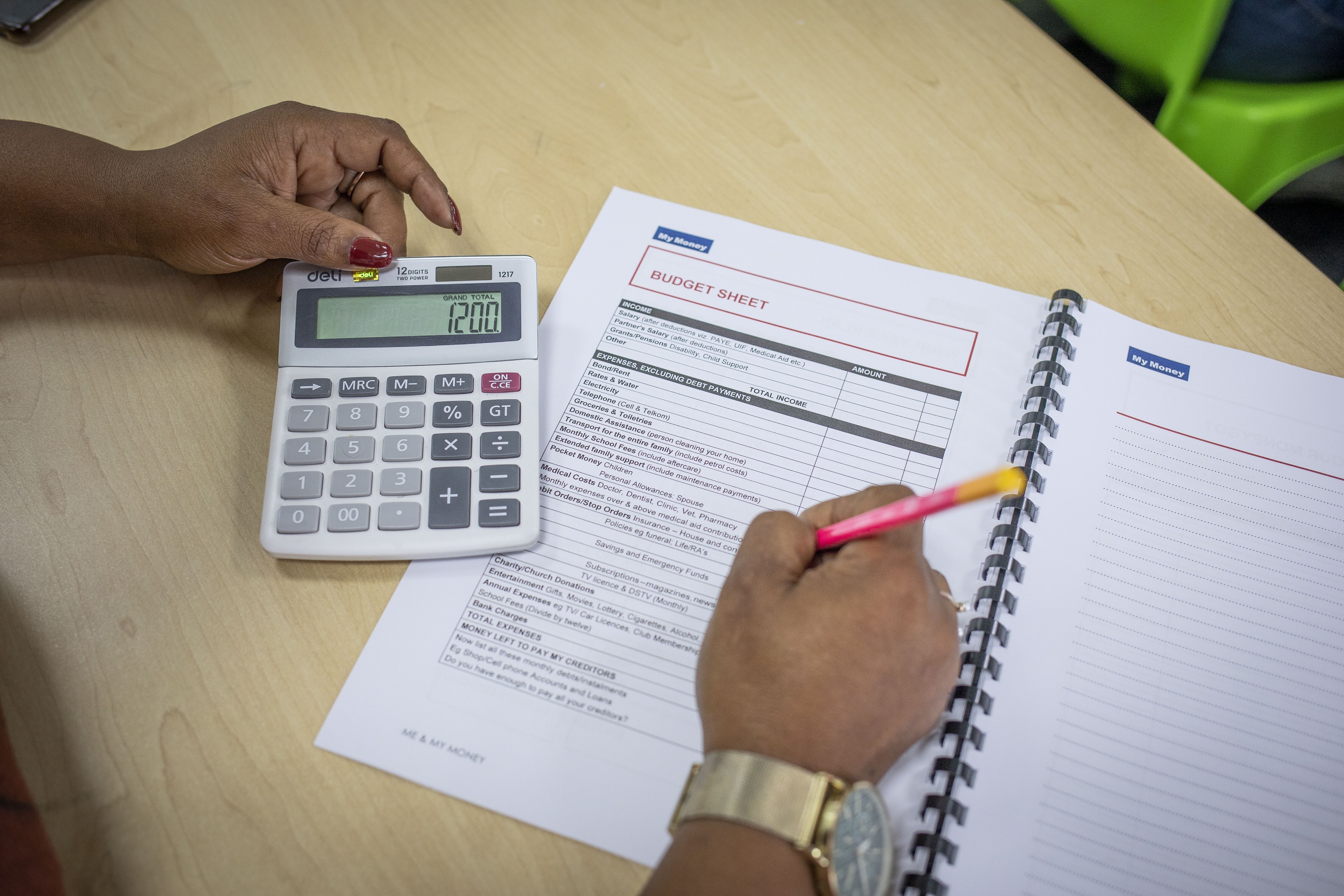 Teaching financial literacy goes beyond budgets into understanding how our brains work.