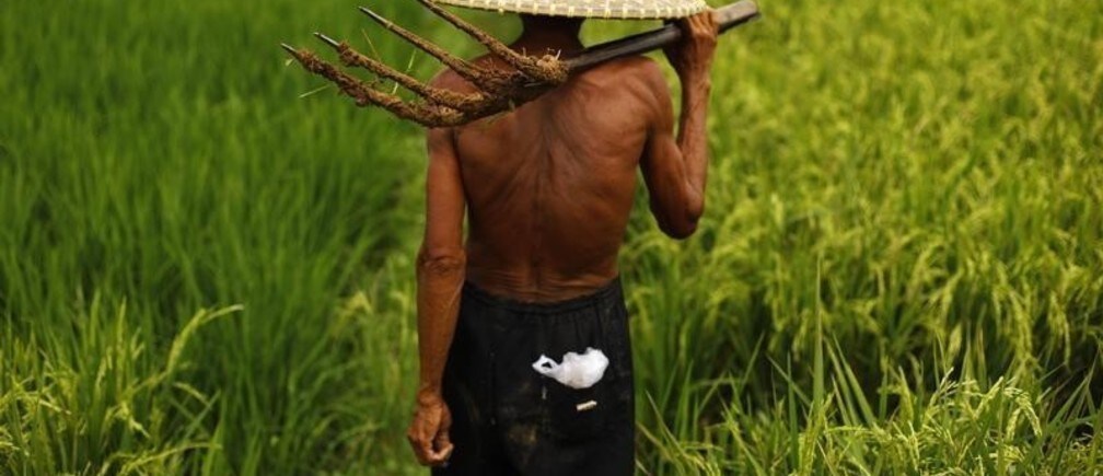 We must work together to feed a hungry planet