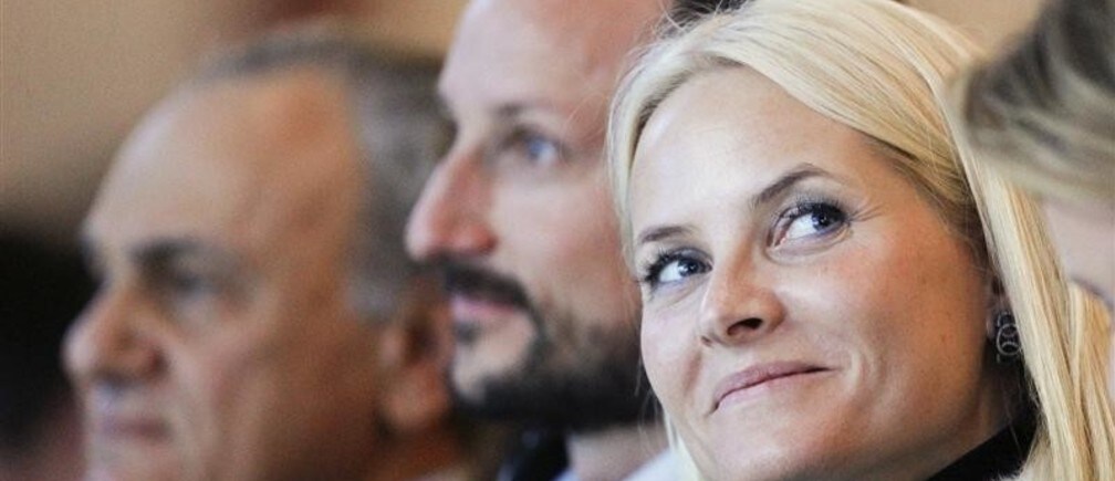 Crown Princess of Norway on her favourite Davos moment