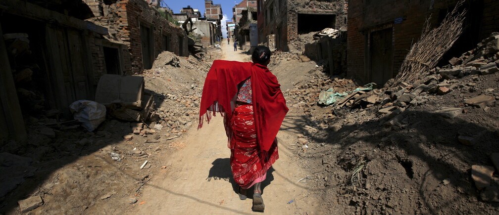 What the Nepal earthquake teaches us about disaster resilience