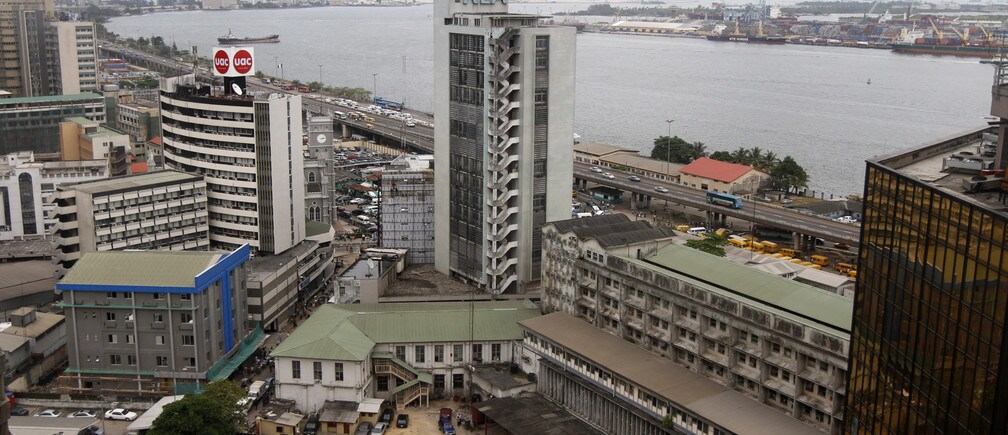 Could the downturn be good for Africa?
