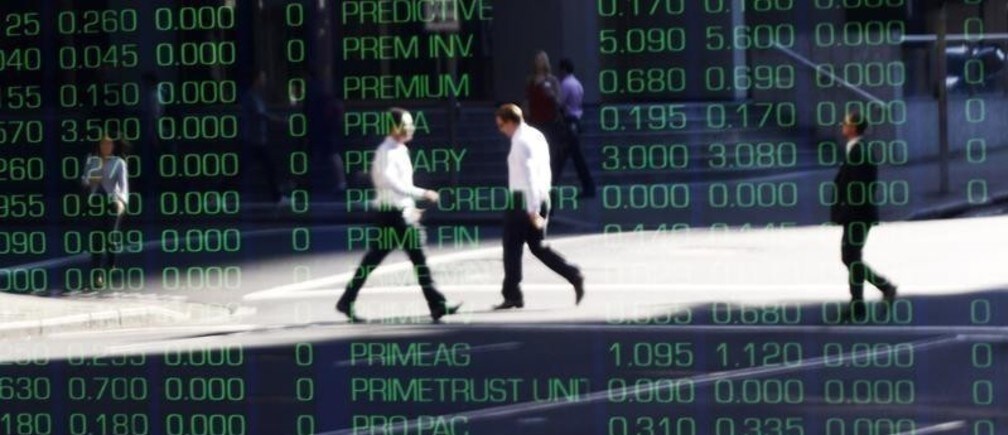 The global economy in 2014
