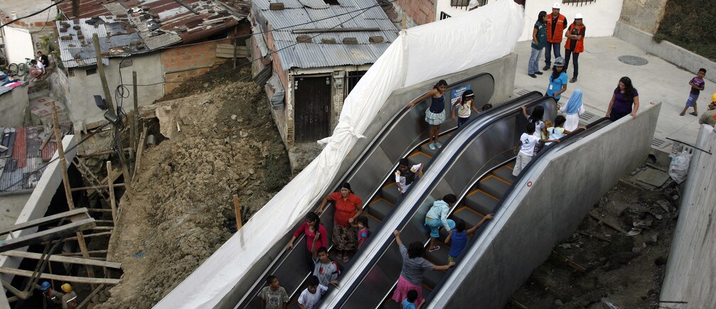 How Colombia can boost growth