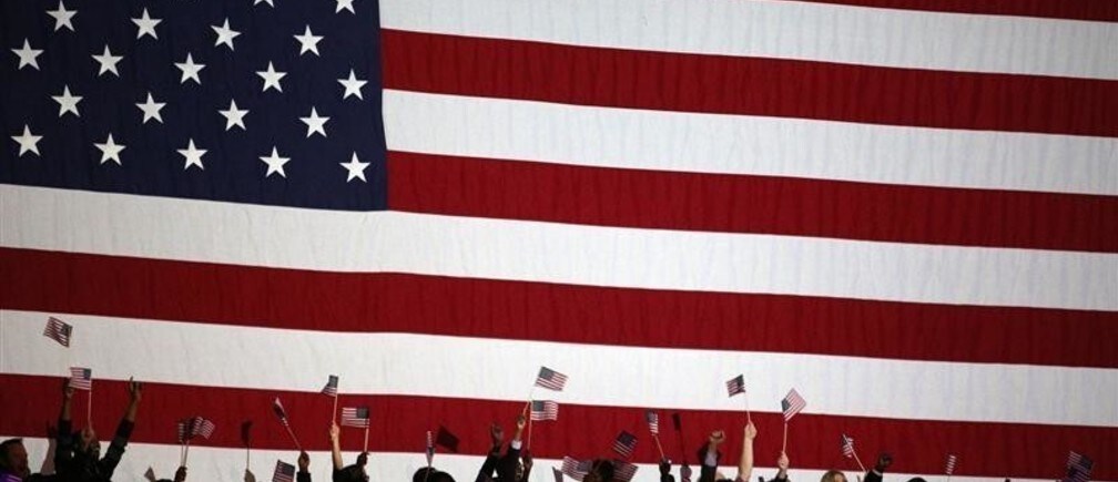 A world without us – America in isolation
