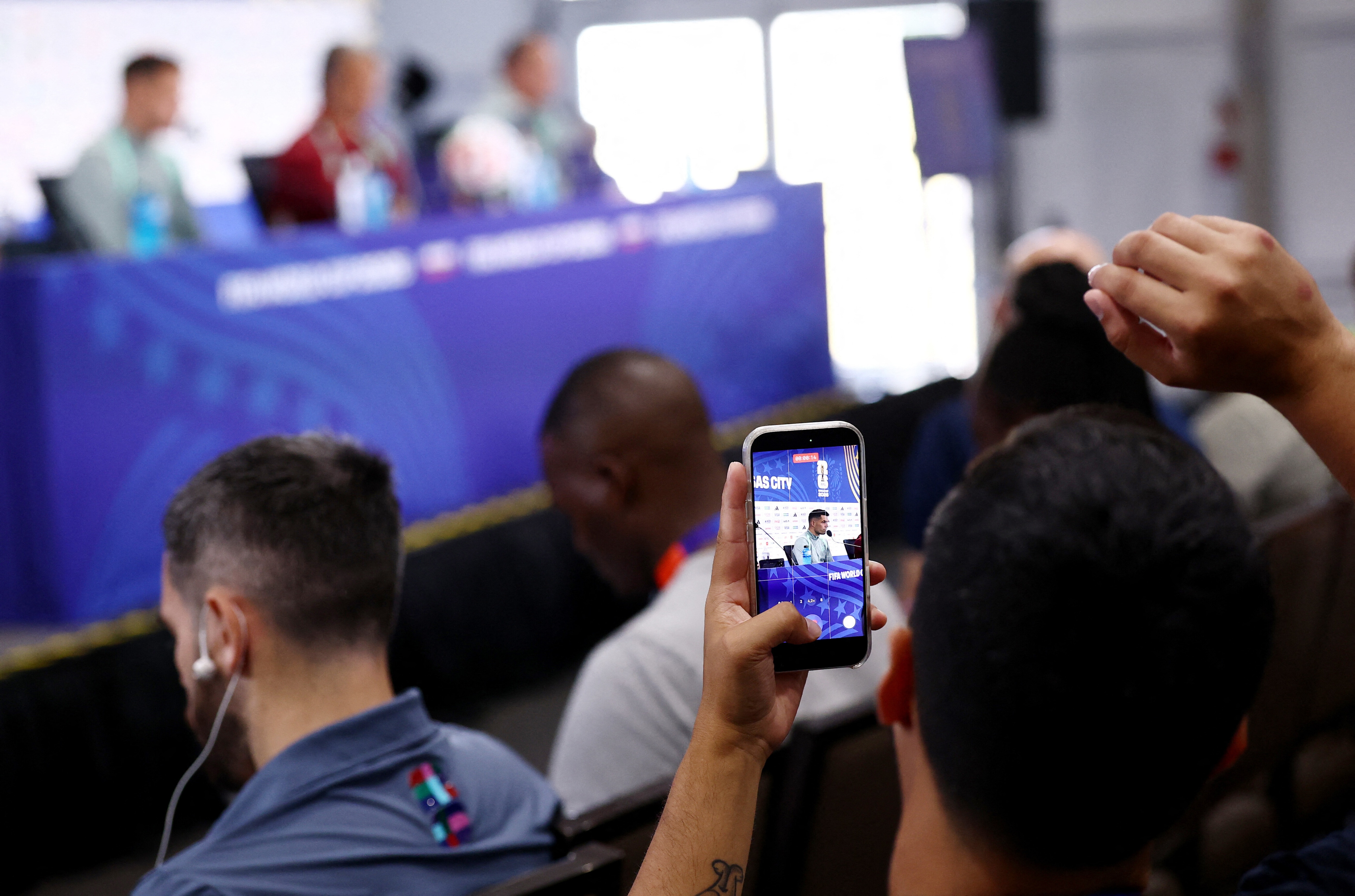 The World Cup is a vast digital economy that springs up every four years – but it holds lessons in cybersecurity that last well beyond the final.