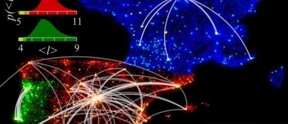 都市ではソーシャルネットワークはどのように形成されるのか？