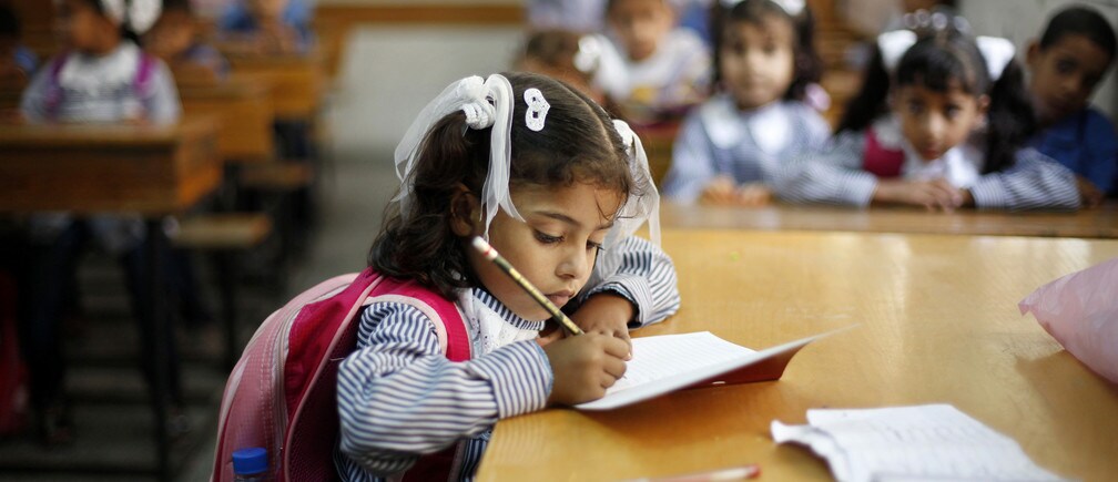Why education should top the development agenda